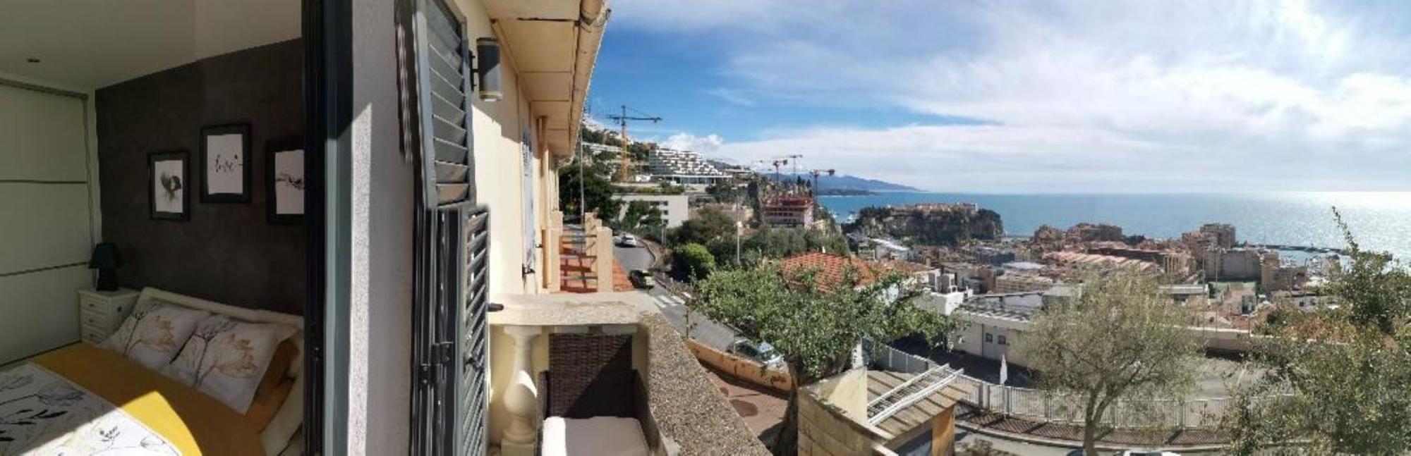 Dimar Cap D'Ail Apartment Cap-d'Ail Exterior photo